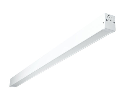 kwaliteit  S32-5 220-240V LED Batten Light Fitting 10W 1300lm 80CRI 3000K fabriek