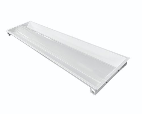 kwaliteit  1X4 R22 12030 LED Troffer Lights DIM 0-10V Dimming 40W 50W 60W fabriek